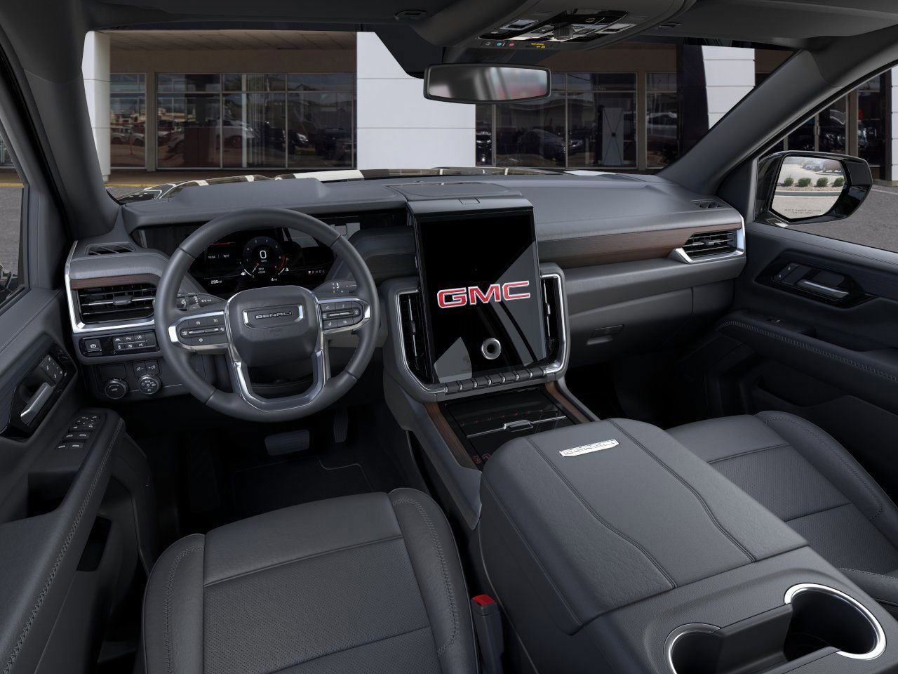 New 2026 GMC Yukon XL Denali w/ Sun & Power Step Package image 15