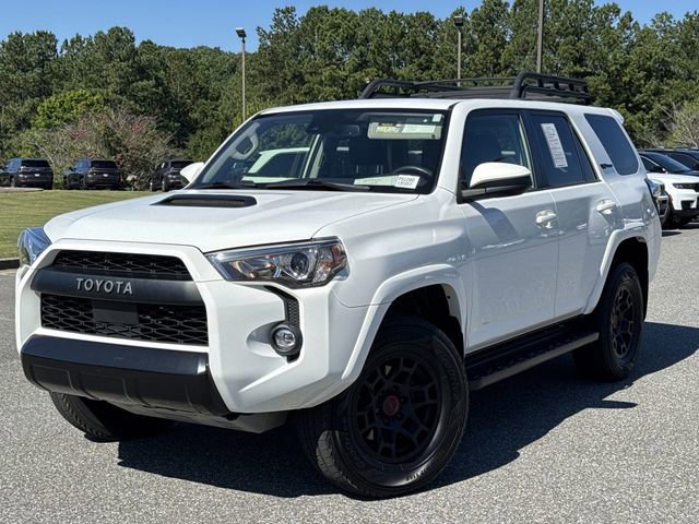 Used 2021 Toyota 4Runner TRD Pro