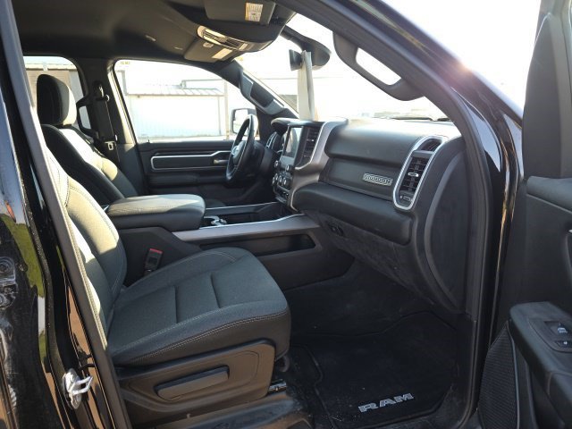 Certified 2022 RAM 1500 Big Horn AWD/4WD image 13