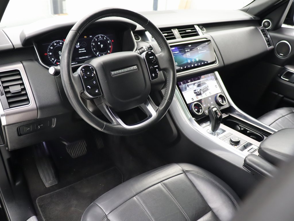 Used 2019 Land Rover Range Rover Sport HSE image 12