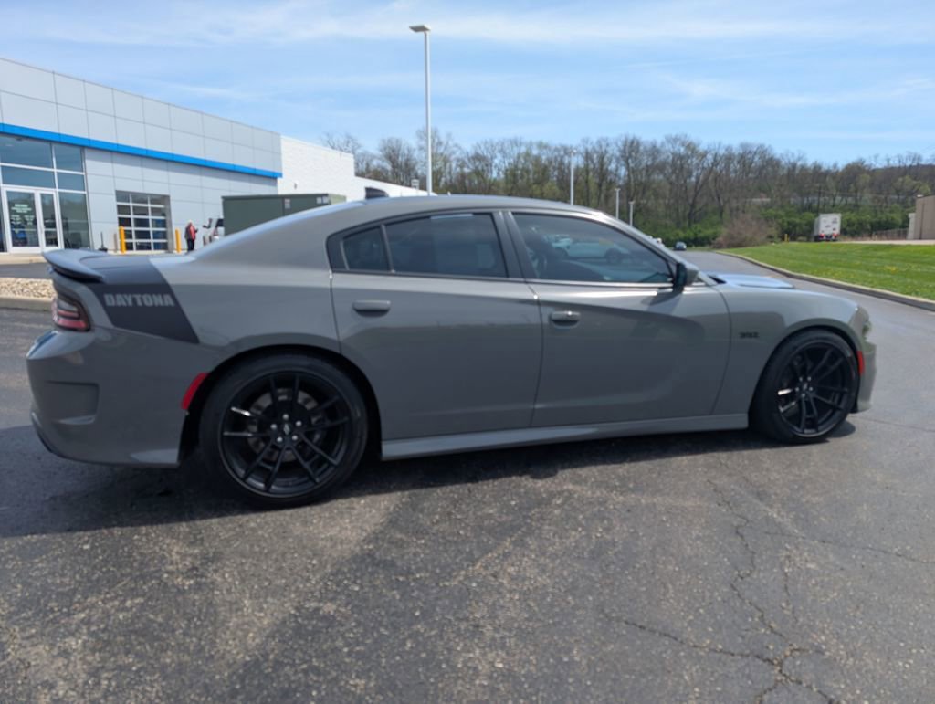 Used 2019 Dodge Charger Scat Pack w/ Daytona Edition Group image 8