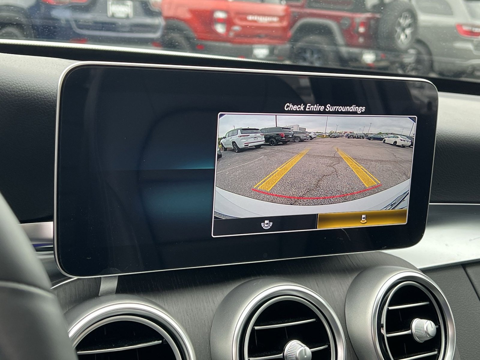 Used 2021 Mercedes-Benz C 300 4MATIC Sedan image 26