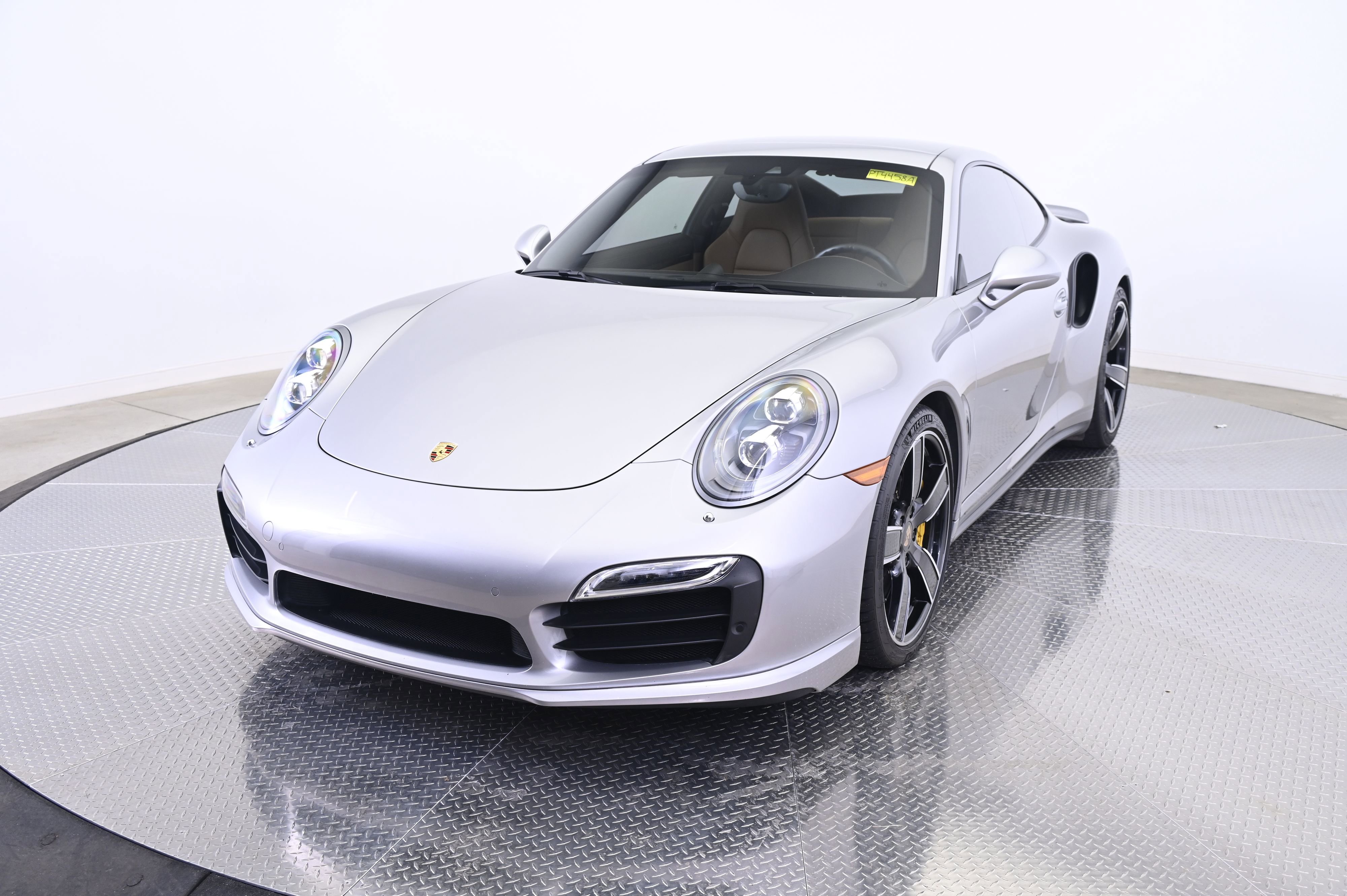 Used 2014 Porsche 911 Turbo