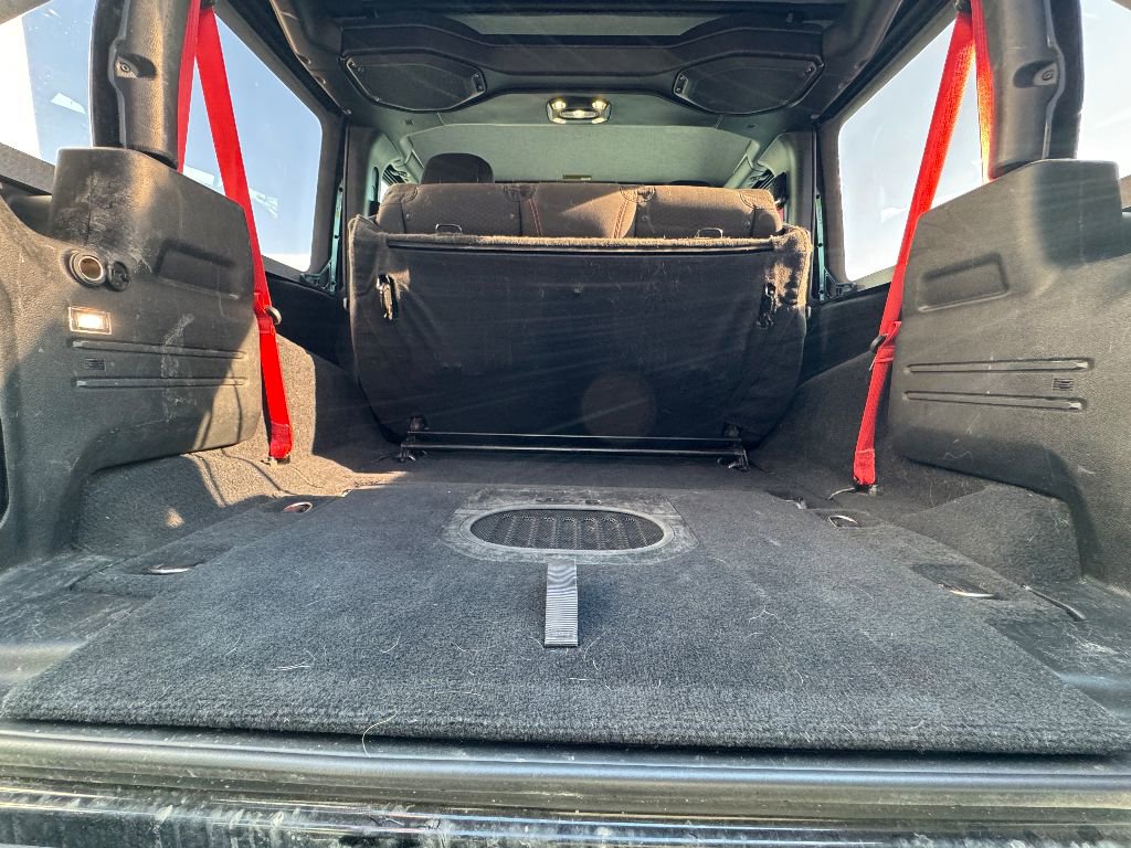 Used 2020 Jeep Wrangler Rubicon image 16