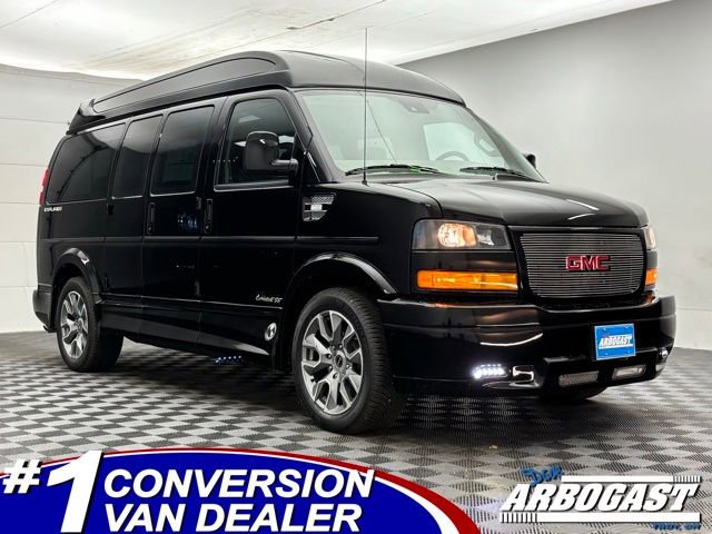 New 2026 GMC Savana 2500 w/ Driver Convenience Package RWD image 1