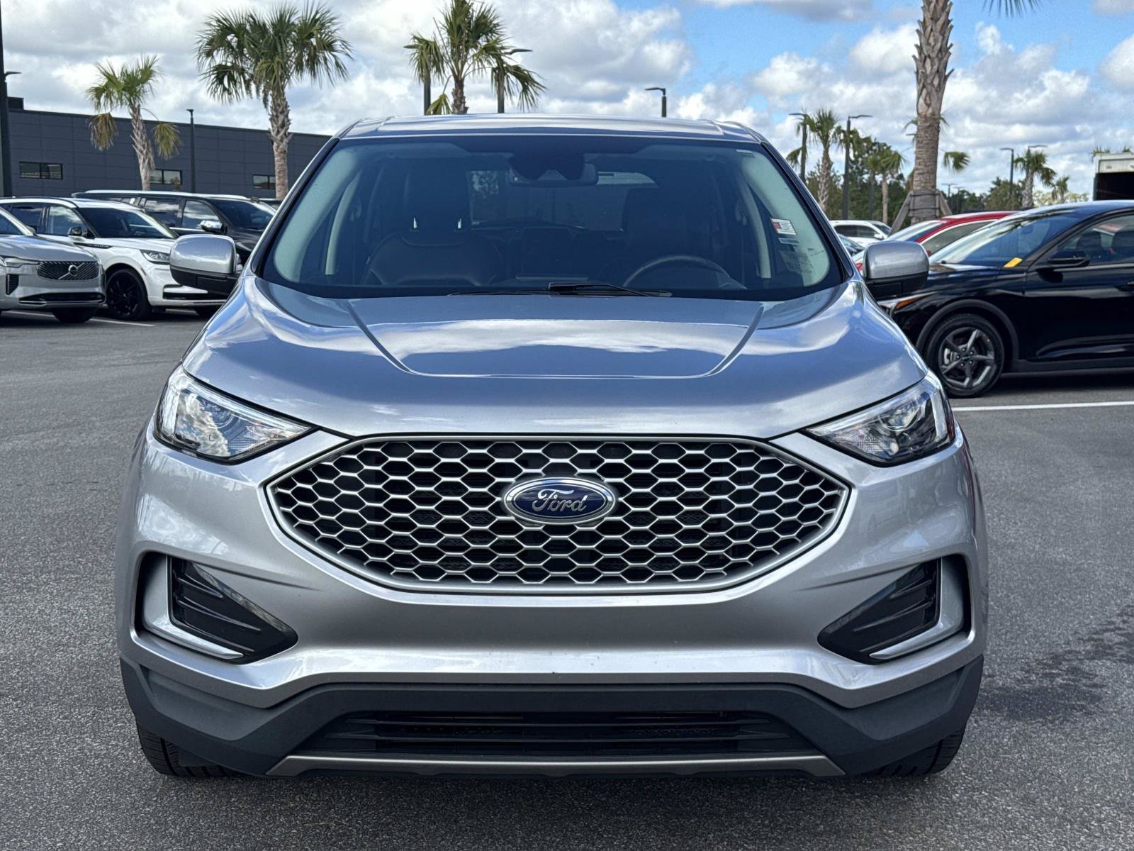 Used 2024 Ford Edge SEL AWD/4WD image 8