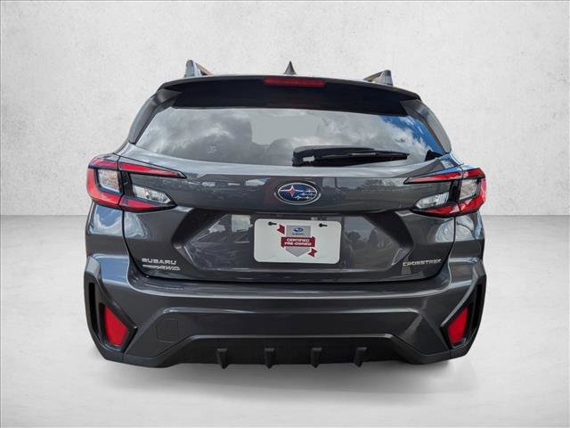 Certified 2025 Subaru Crosstrek 2.0i Premium AWD/4WD image 6
