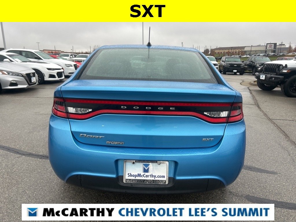 Used 2016 Dodge Dart SXT Sport w/ Chrome Package image 4