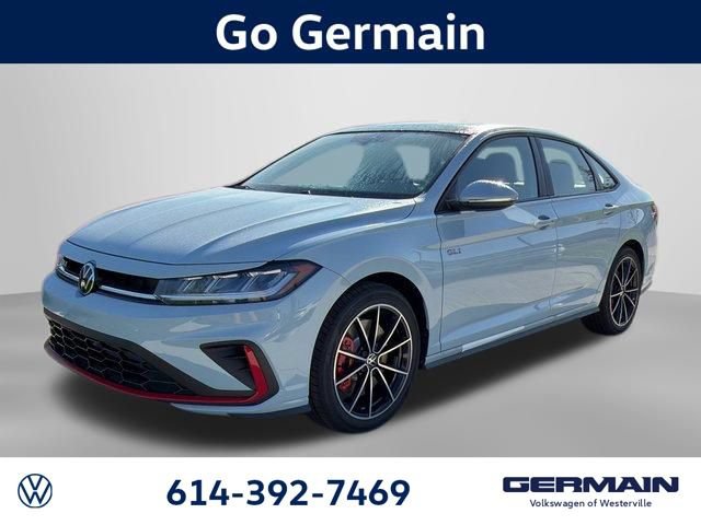 New 2026 Volkswagen Jetta GLI Autobahn FWD video 1