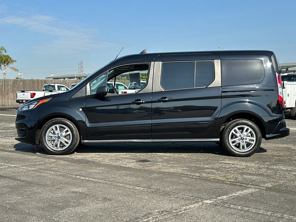 Certified 2023 Ford Transit Connect XLT image 6