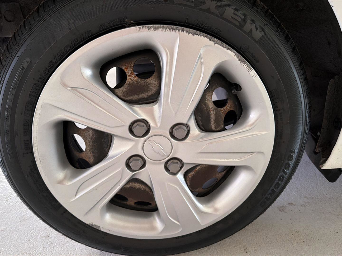 Used 2020 Chevrolet Spark LS image 23