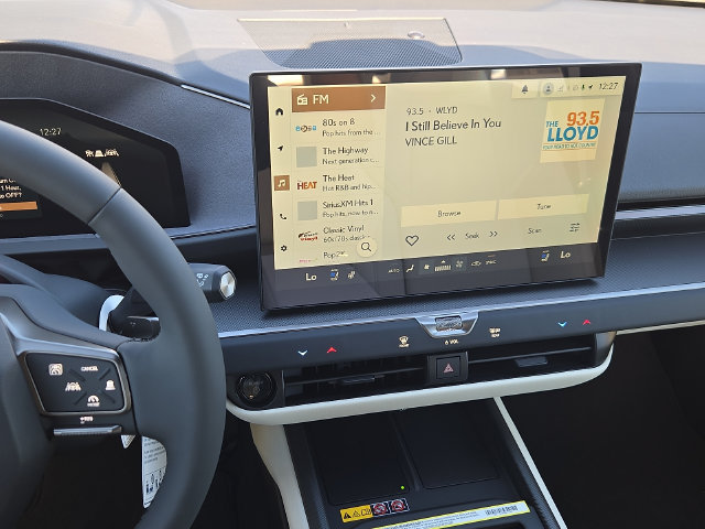 New 2026 Lexus ES 350h AWD w/ Convenience Package image 15