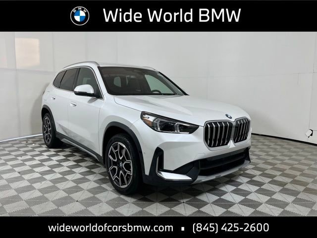 Used 2026 BMW X1 xDrive28i w/ Convenience Package AWD/4WD image 1