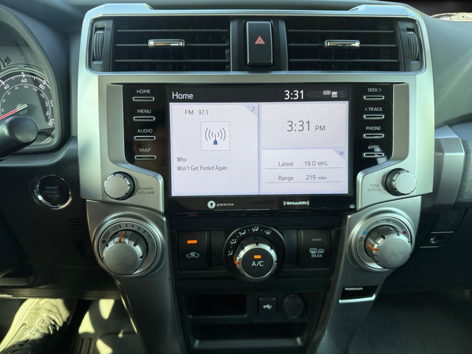 Used 2021 Toyota 4Runner SR5 RWD image 27