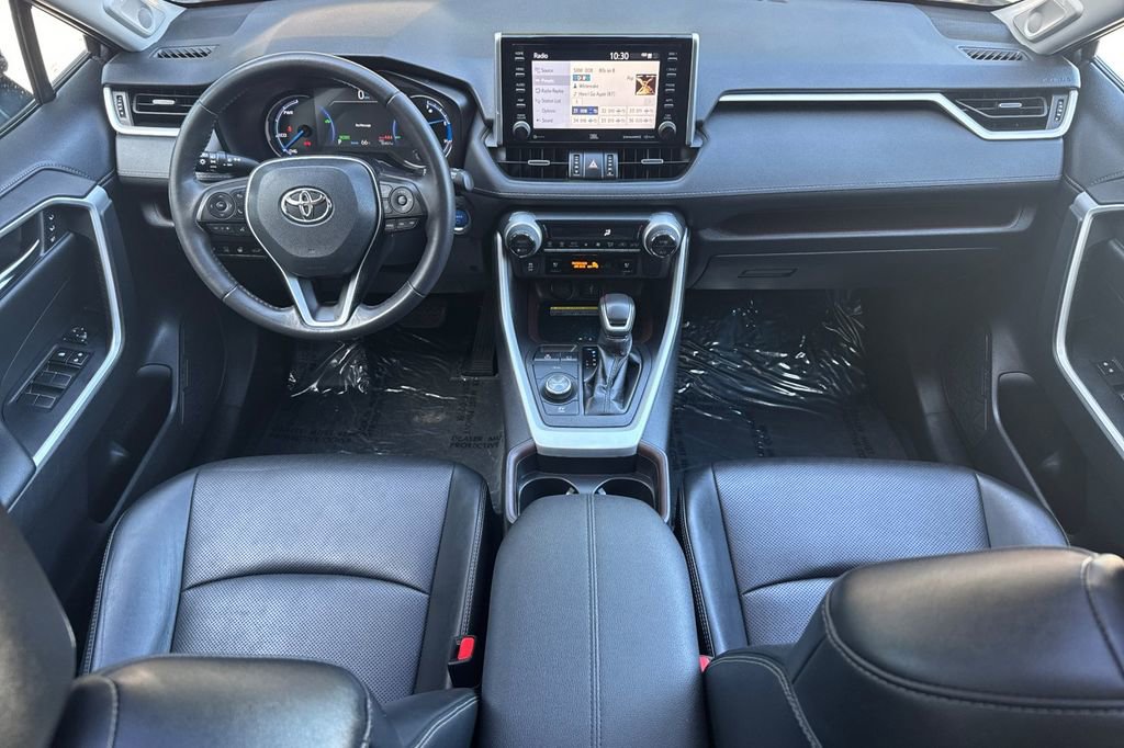 Certified 2021 Toyota RAV4 Limited AWD/4WD image 12