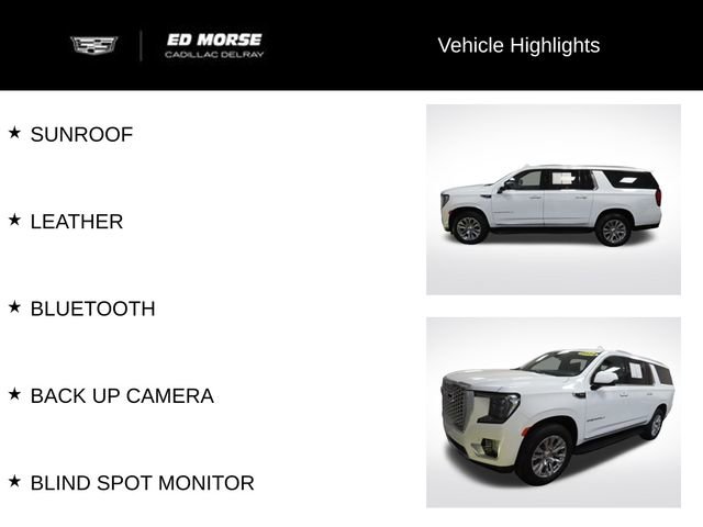 Used 2024 GMC Yukon XL Denali image 6