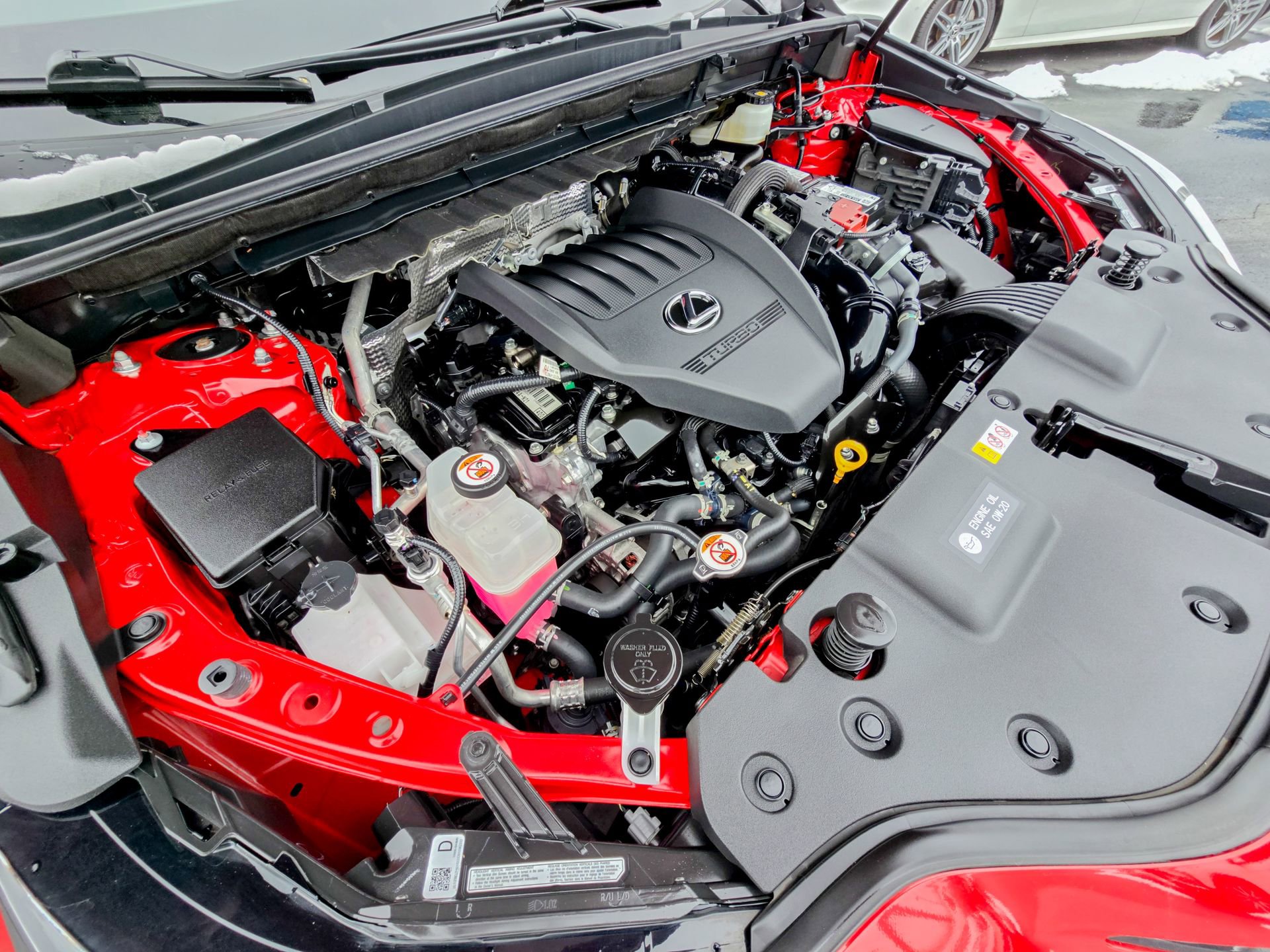 Used 2022 Lexus NX 350 AWD w/ Premium Package image 52