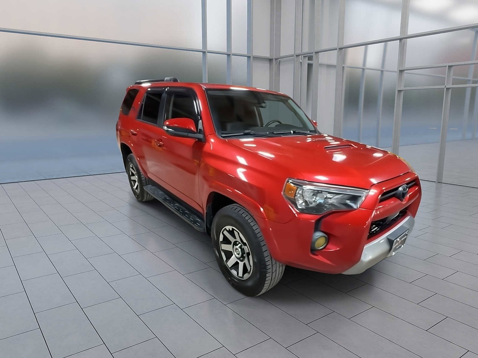 Used 2020 Toyota 4Runner TRD Off-Road Premium image 2