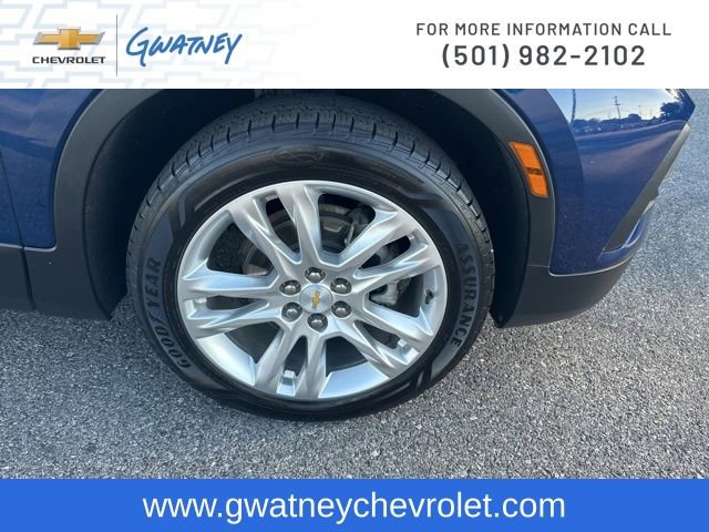 Used 2022 Chevrolet Blazer LT w/ Sound & Technology Package image 12