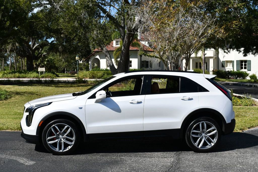 Used 2021 Cadillac XT4 Sport image 23