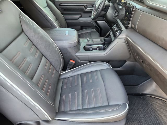Certified 2025 GMC Sierra 2500 AT4X image 14