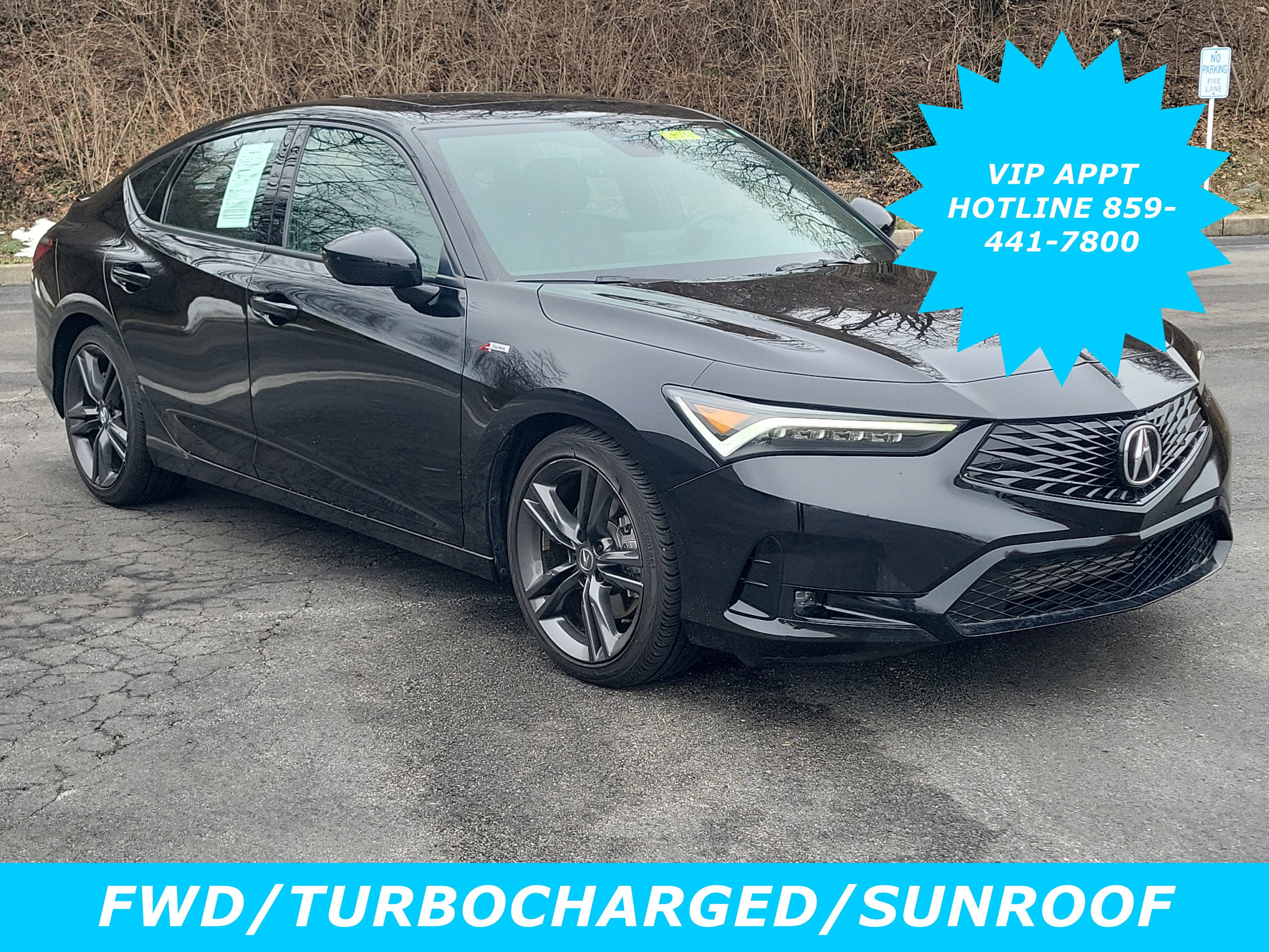 Used 2024 Acura Integra A-Spec