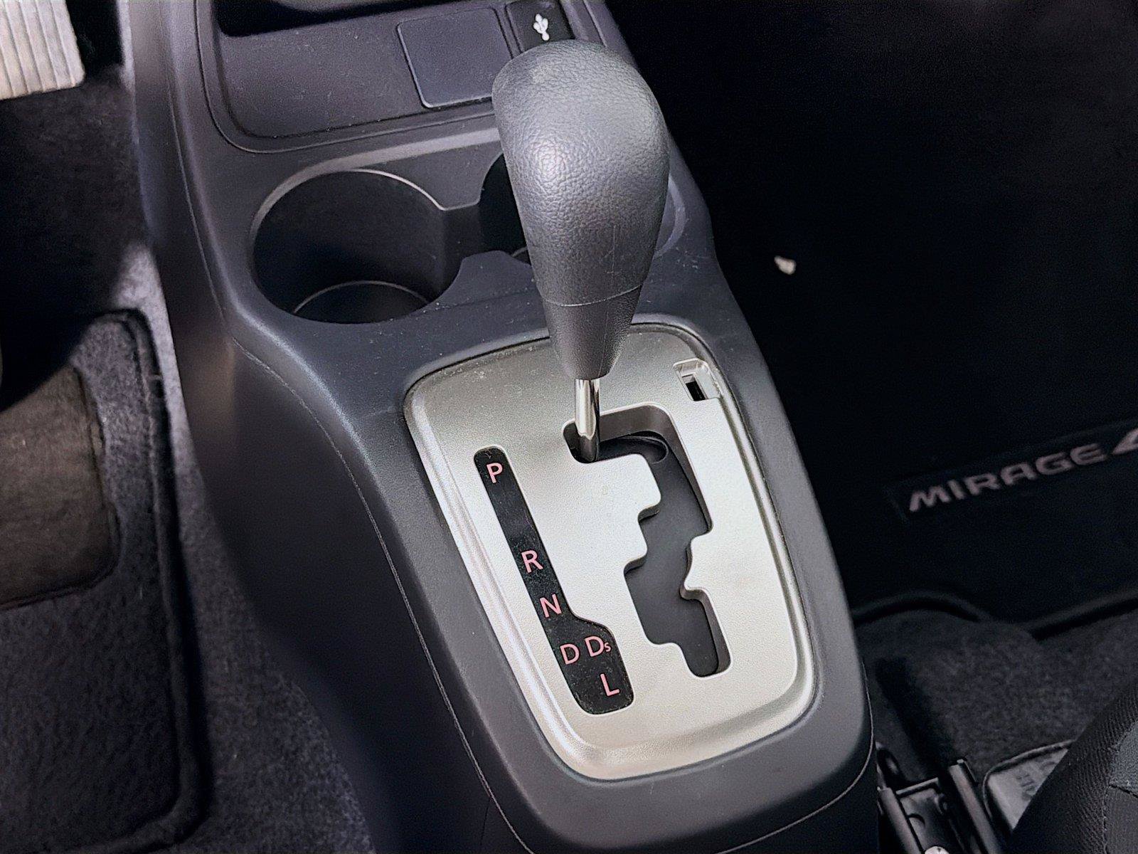 Used 2024 Mitsubishi Mirage G4 ES FWD image 22