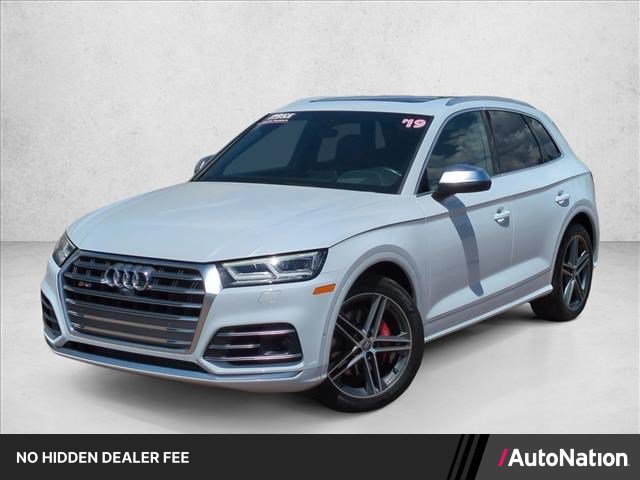 Used 2019 Audi SQ5 Prestige w/ Prestige Package