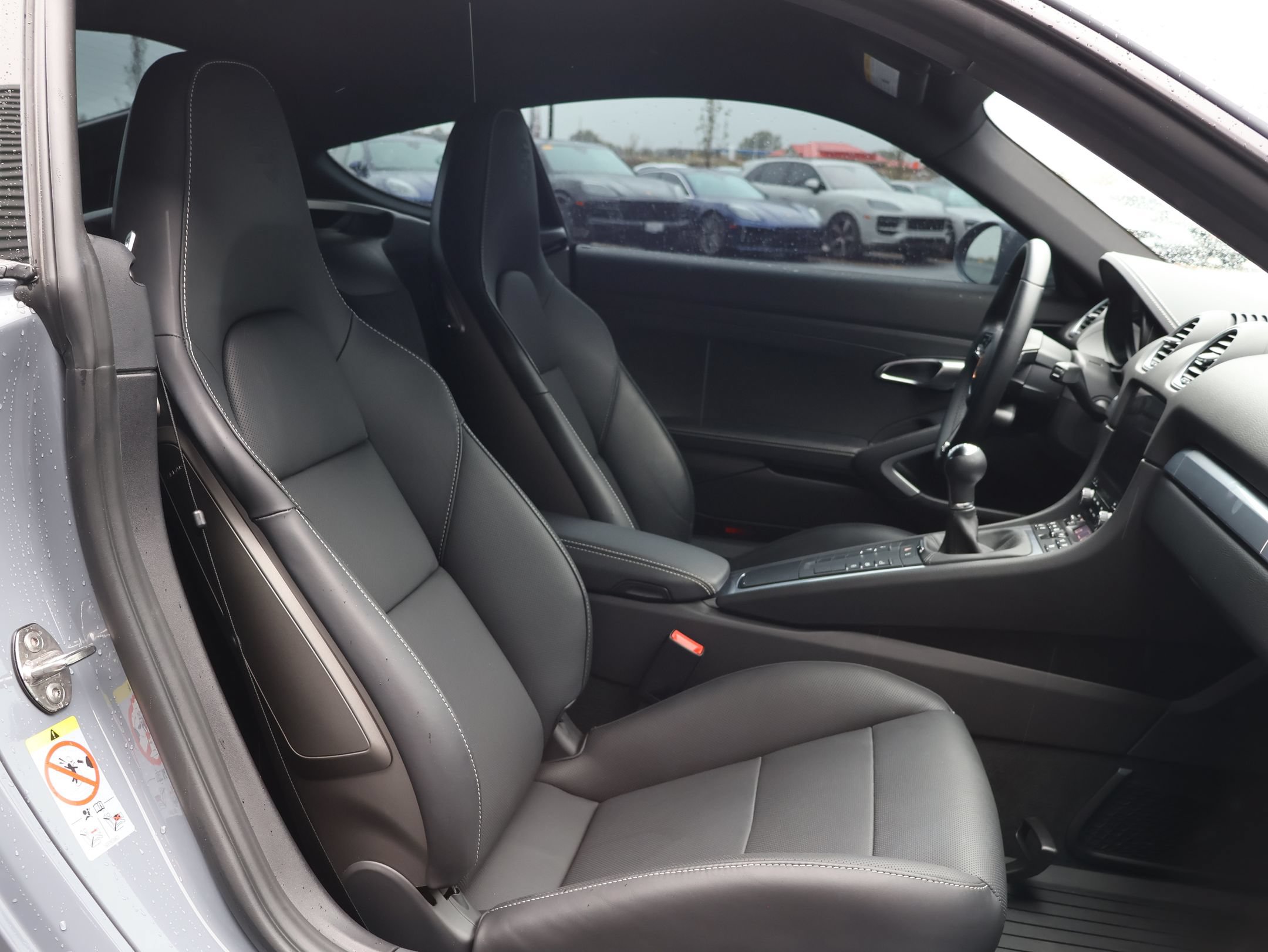 Certified 2025 Porsche 718 Cayman RWD image 24