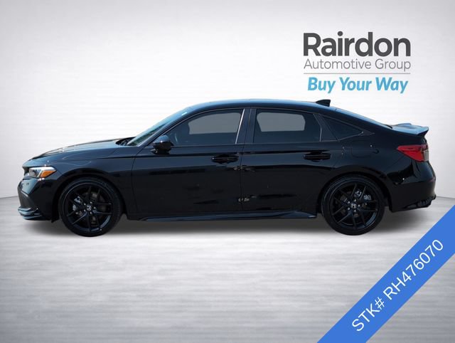 Used 2024 Honda Civic Si image 4
