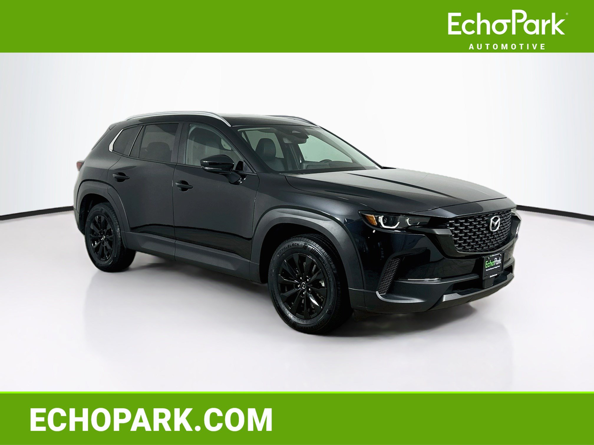Used 2025 MAZDA CX-50 AWD 2.5 S w/ Premium Package