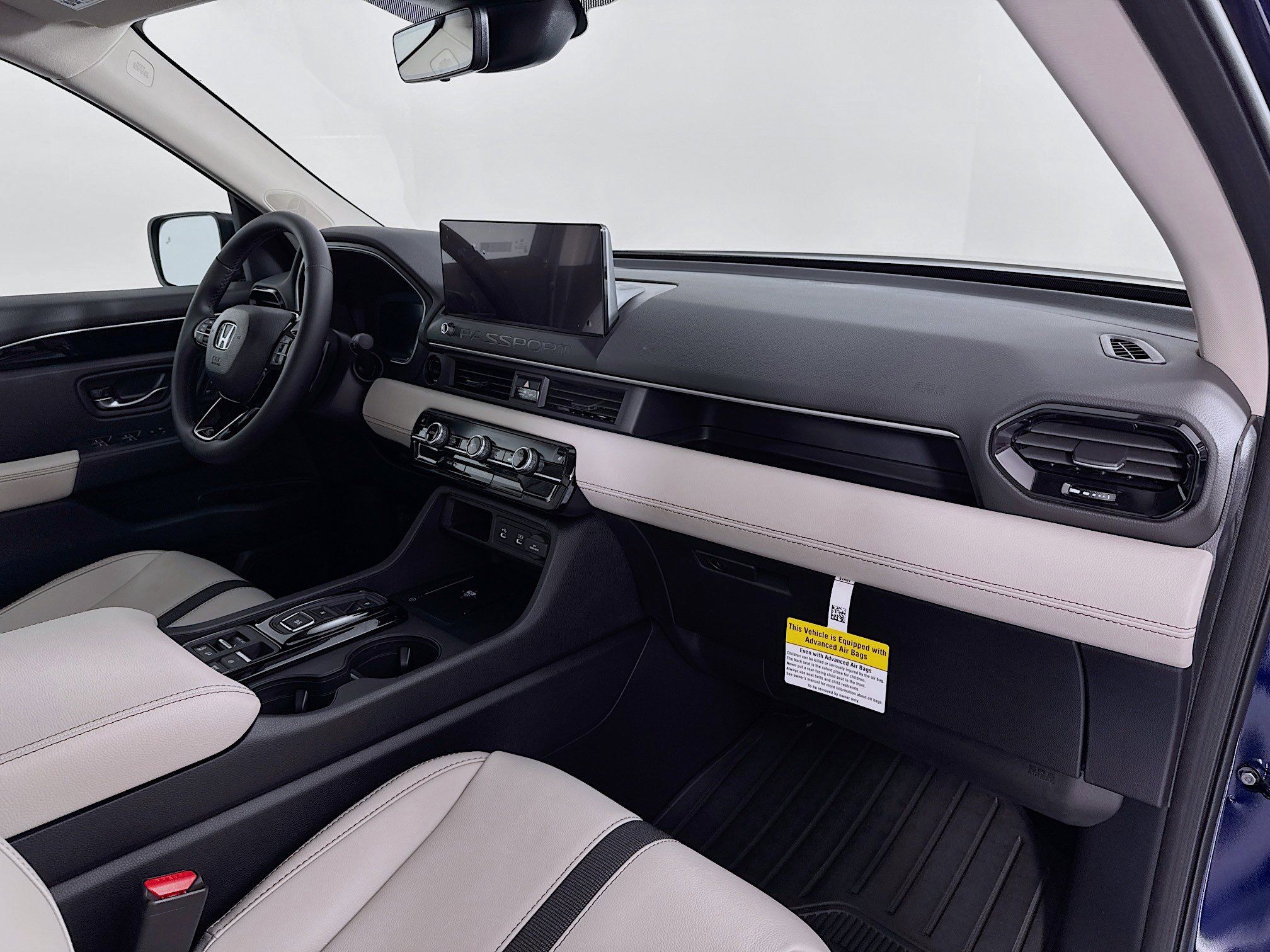 New 2026 Honda Passport RTL image 29