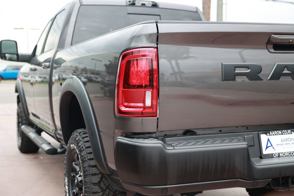 New 2026 RAM 2500 Power Wagon image 9