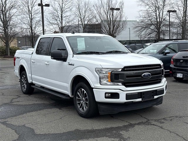 Used 2019 Ford F150 XLT w/ Equipment Group 302A Luxury