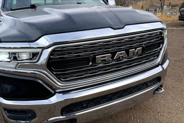 Used 2019 RAM 1500 Limited image 30