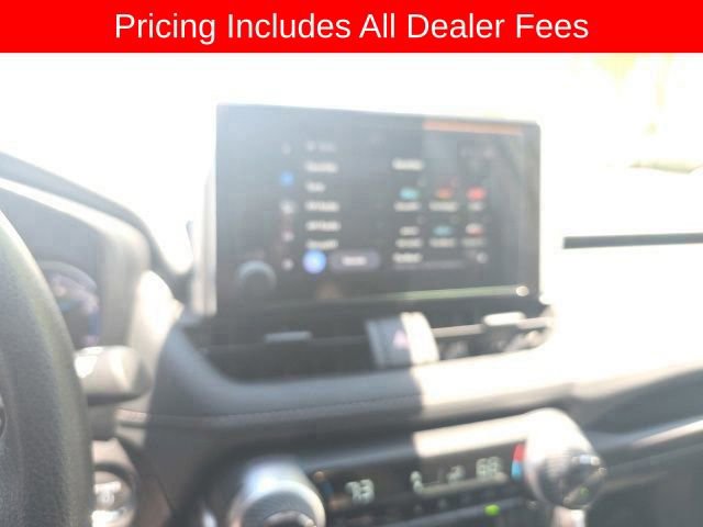 Used 2025 Toyota RAV4 XLE w/ Convenience Package AWD/4WD image 6