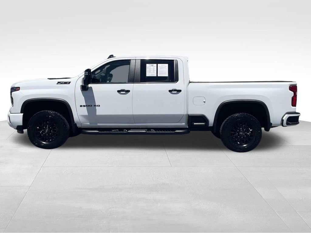 Used 2024 Chevrolet Silverado 2500 LT w/ Z71 Sport Edition AWD/4WD image 7