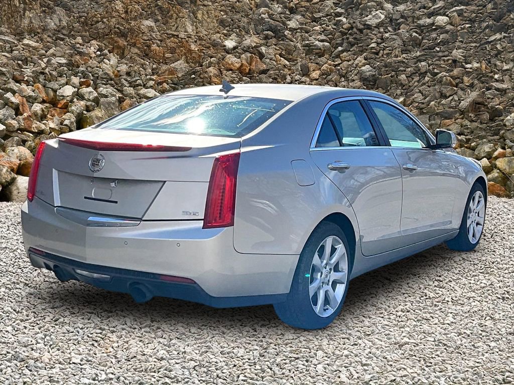 Used 2013 Cadillac ATS Performance w/ Cold Weather Package image 2