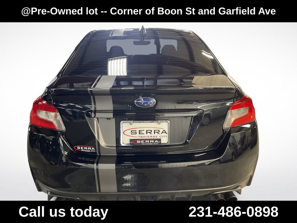 Used 2021 Subaru WRX Limited AWD/4WD image 4