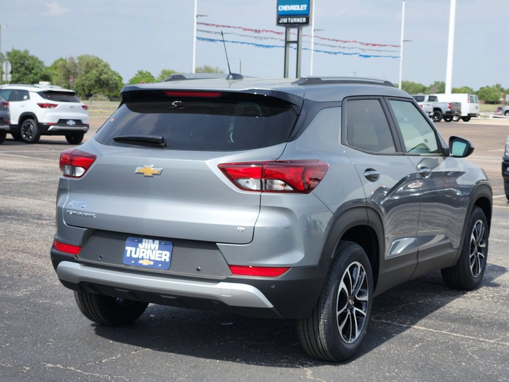 New 2026 Chevrolet TrailBlazer LT w/ Convenience Package FWD image 4