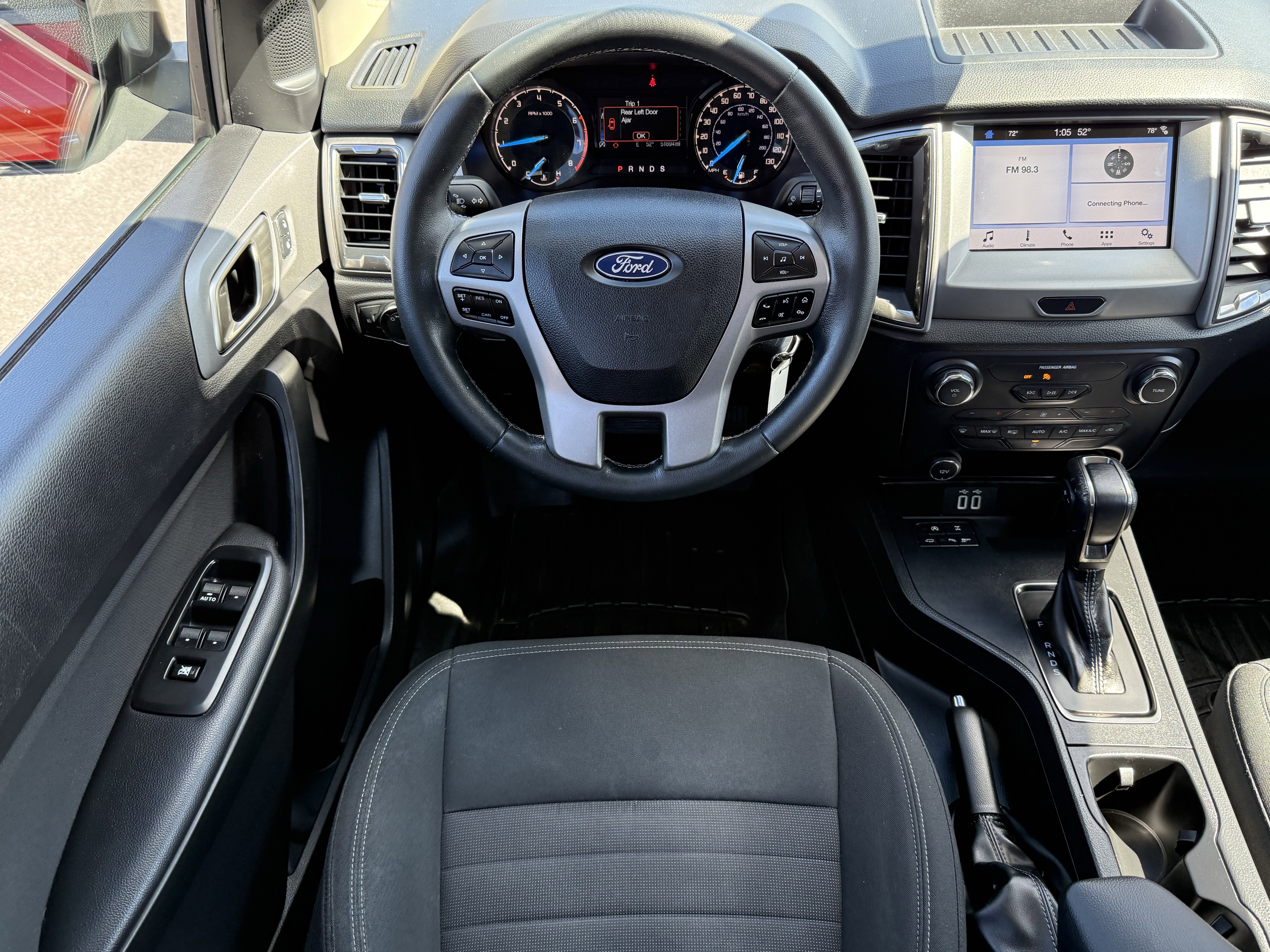 Used 2019 Ford Ranger XLT w/ Equipment Group 301A Mid RWD image 19