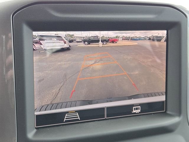 New 2026 Chevrolet Silverado 2500 Custom w/ Custom Value Package AWD/4WD image 3