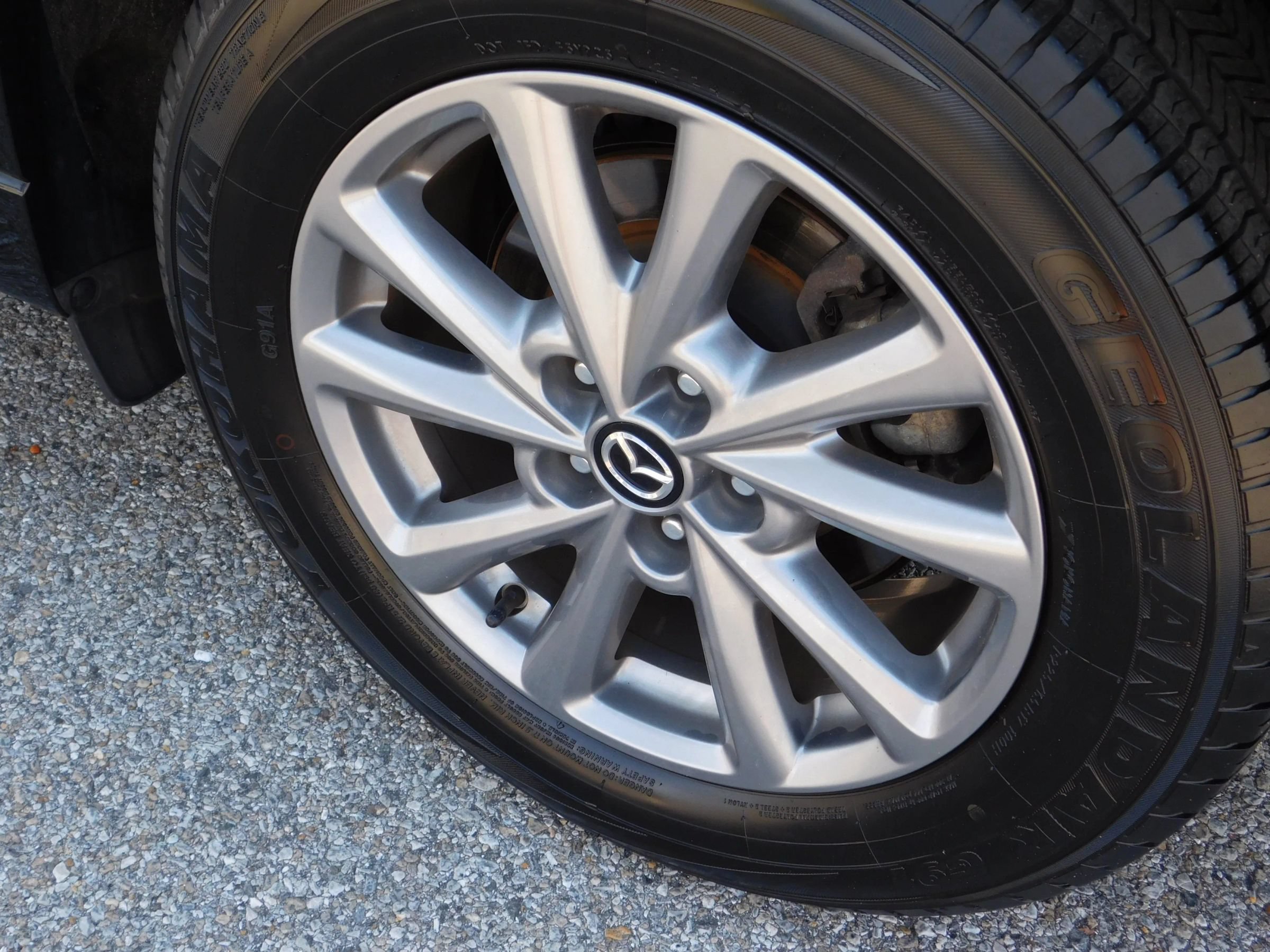 Used 2025 MAZDA CX-5 AWD 2.5 S w/ Select Package image 10