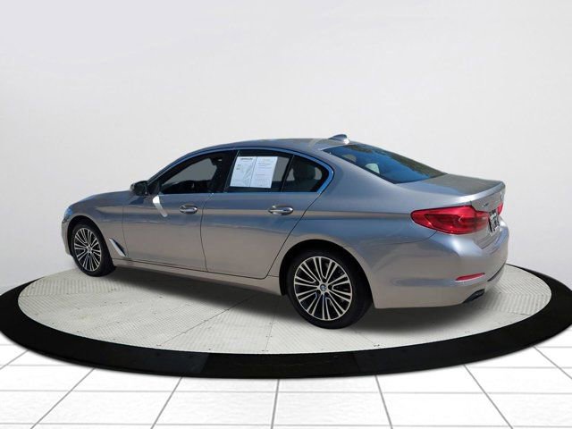 Used 2018 BMW 540i xDrive 540i xDrive w/ Premium Package image 5