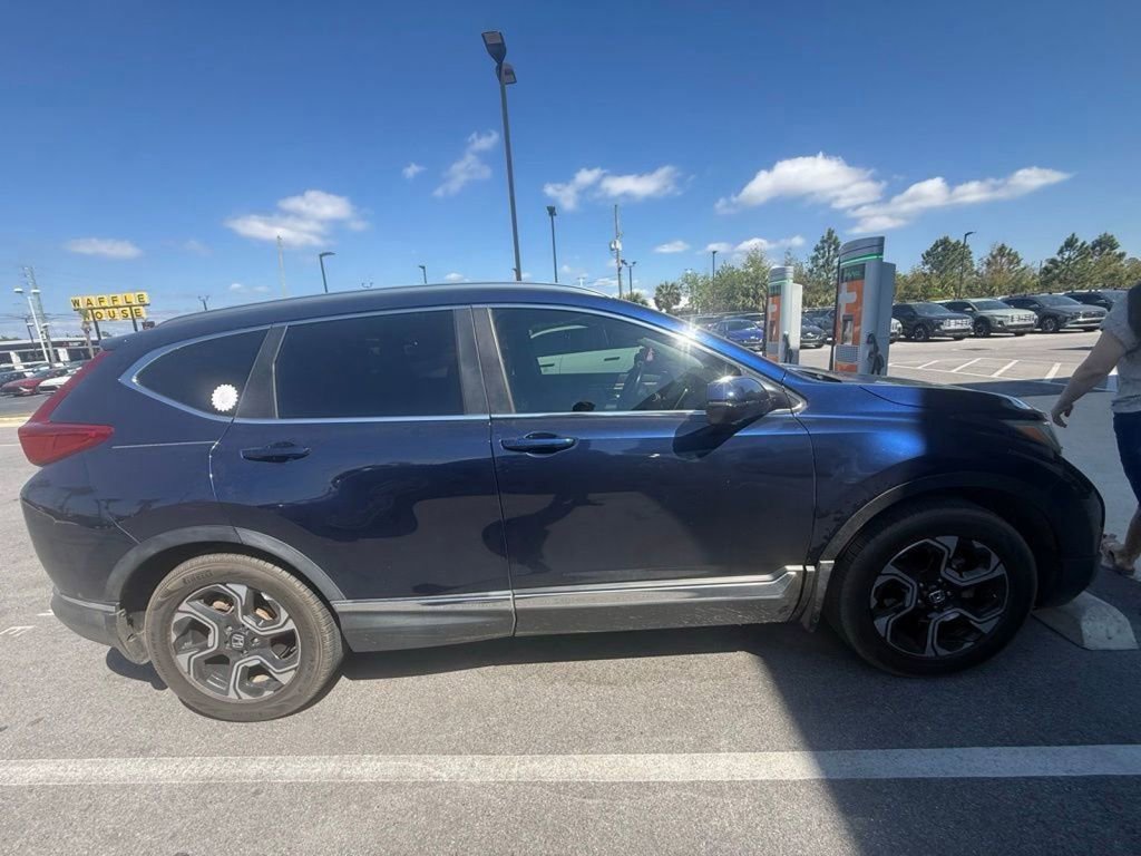 Used 2018 Honda CR-V Touring image 12