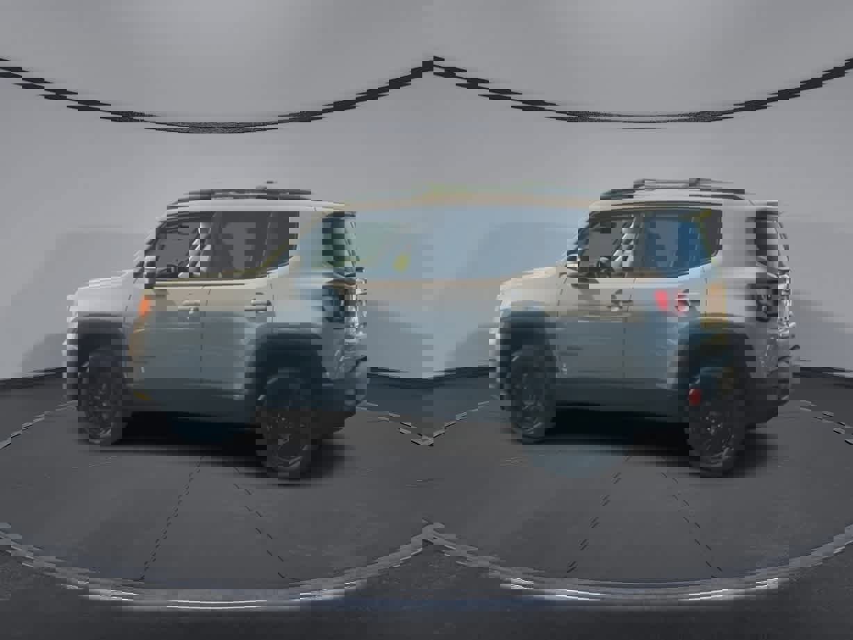 Used 2020 Jeep Renegade Altitude image 6