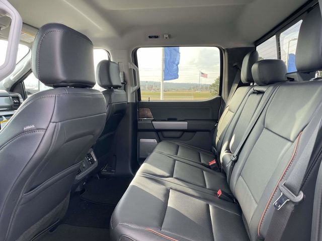 New 2026 Ford F350 Lariat w/ Chrome Package image 6