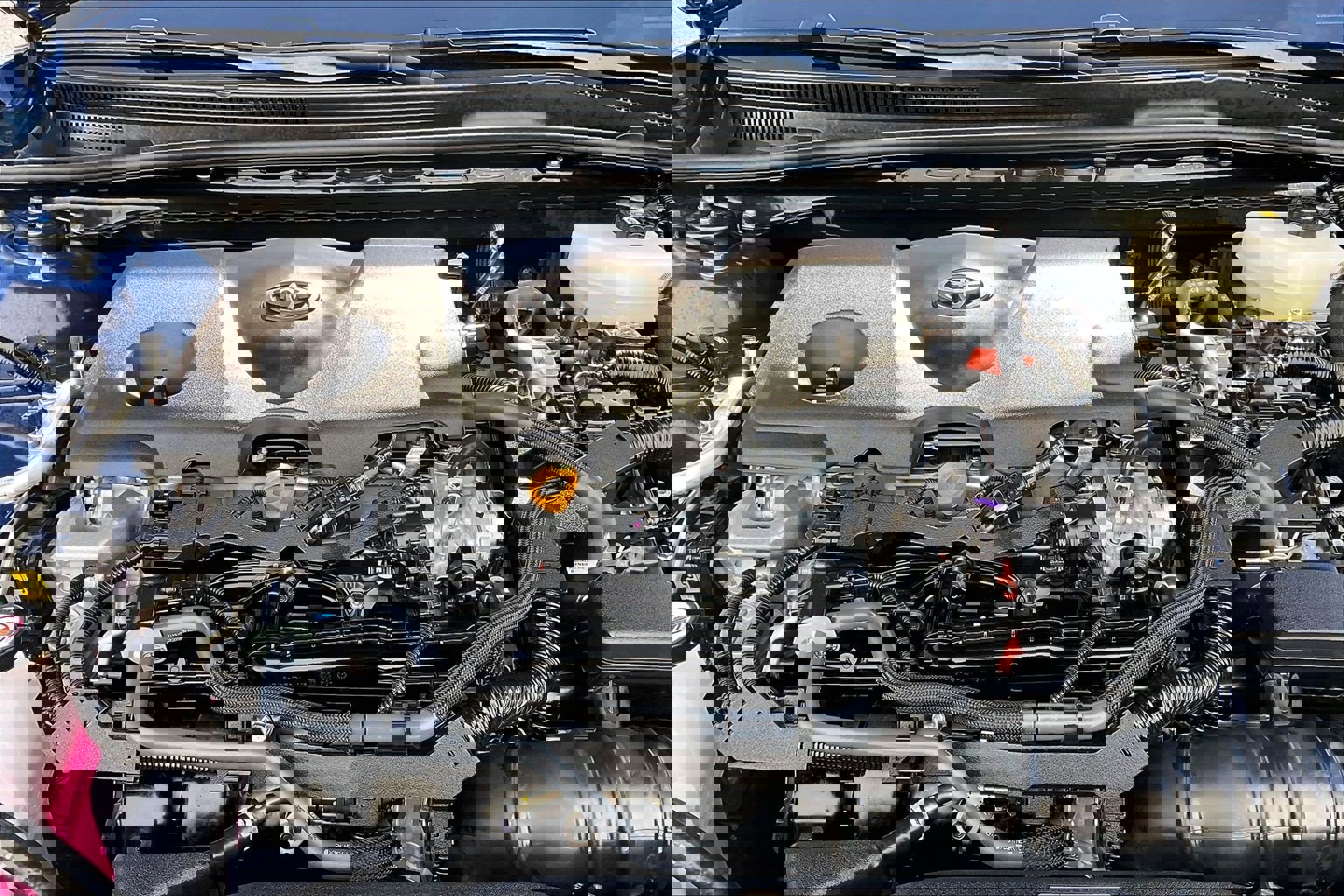 Used 2026 Toyota Camry SE image 13