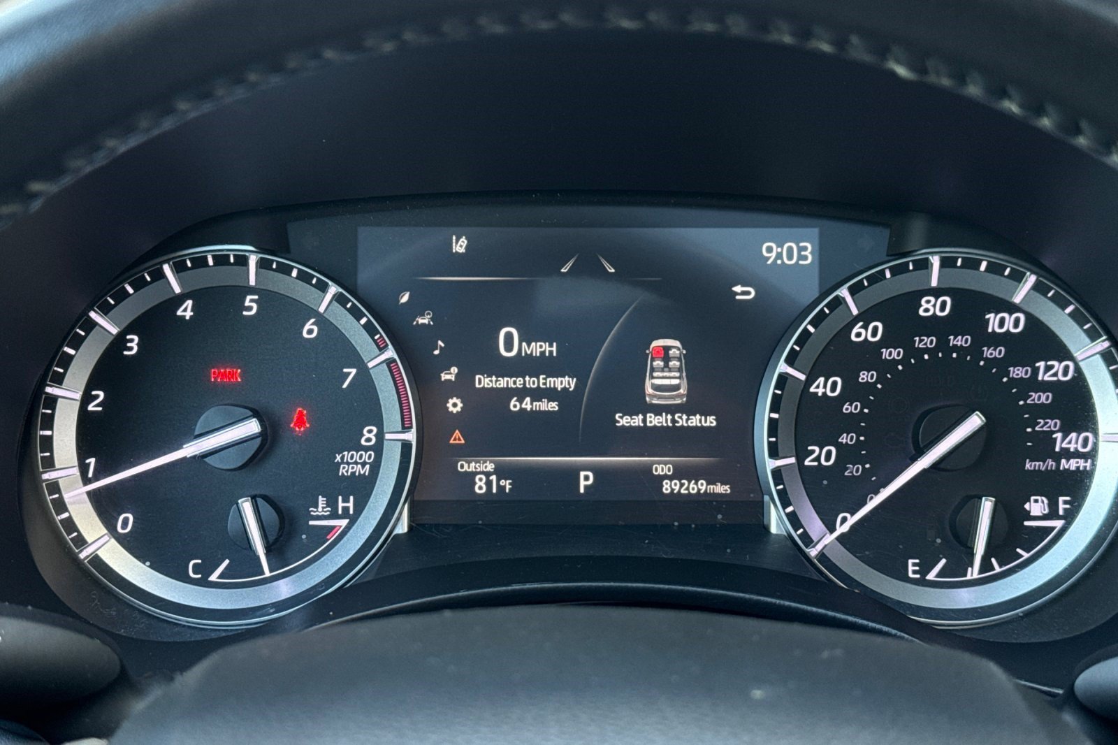 Used 2022 Toyota Highlander XLE FWD image 22