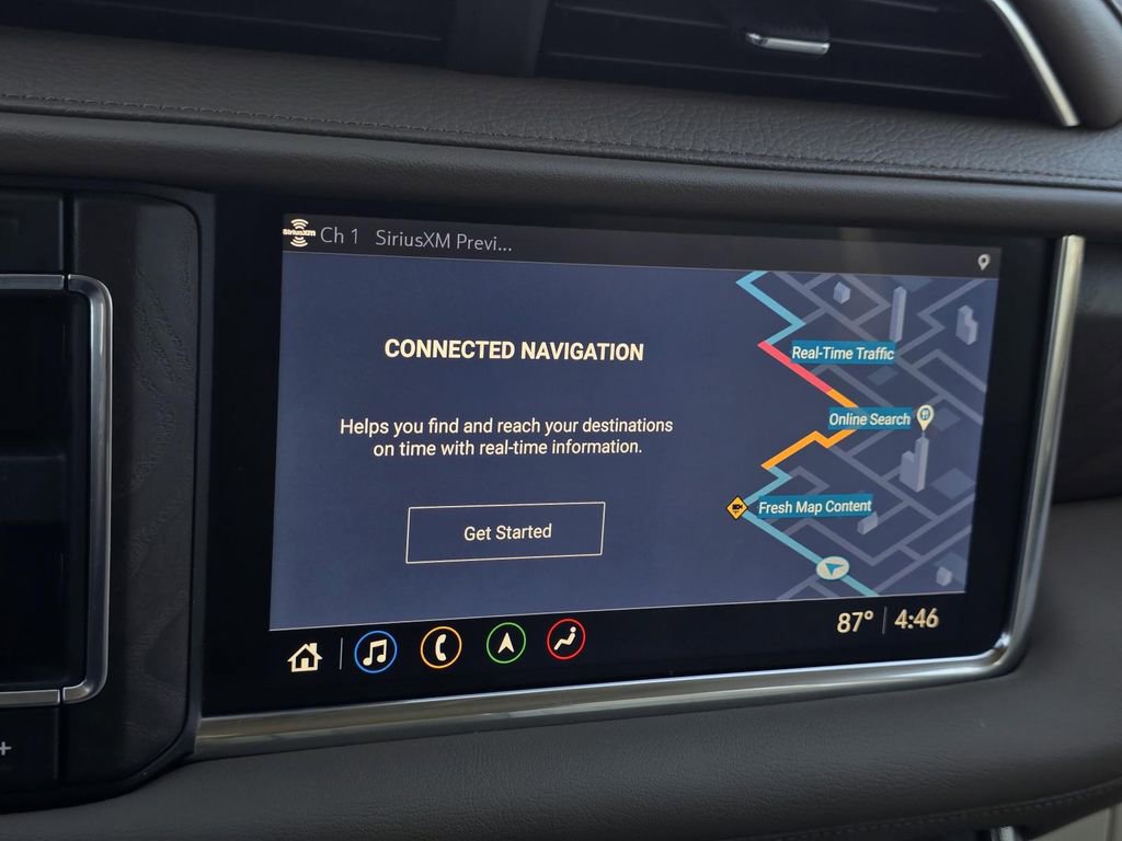 Used 2021 GMC Yukon XL Denali w/ Denali Premium Package image 22